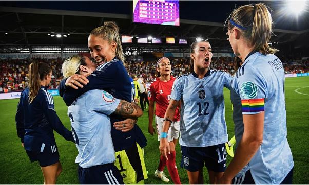 Xem bóng đá nữ Euro 2024 cần nắm thông cần thiết gì? - Xoilac-bongdanu-euro.live - Ảnh 1