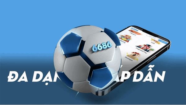 6686 VN VIP - Khám phá nền tảng cá cược trực tuyến - Ảnh 3