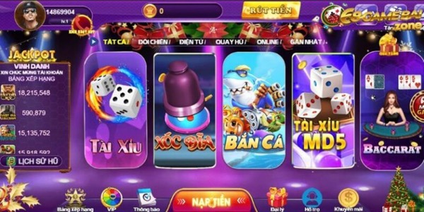 Review chân thật về 68 game bai mà dân chơi không nên bỏ qua - Ảnh 1