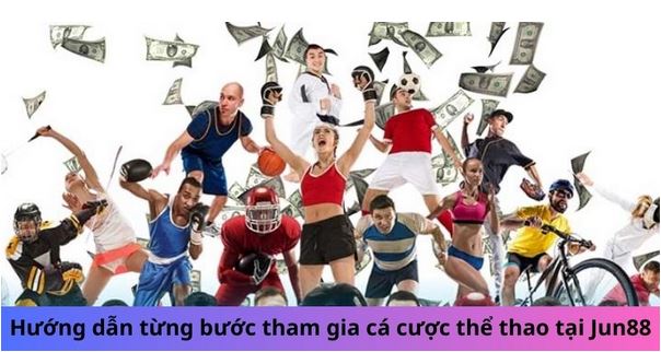 Thể Thao Jun88 - Trải Nghiệm Cá Cược Sân Cỏ Hàng Đầu 2024 - Ảnh 3