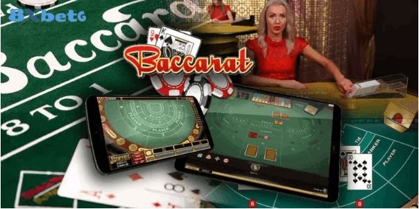 Baccarat 8Xbet - Trò chơi thú vị khiến anh em mê say - Ảnh 2