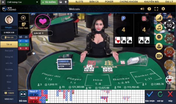 Baccarat 8Xbet - Trò chơi thú vị khiến anh em mê say - Ảnh 3