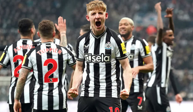 Cập nhật tin tức của 2 đội ngày 22/05/2024 lúc 16:45 NUFC vs Spurs - Ảnh 3