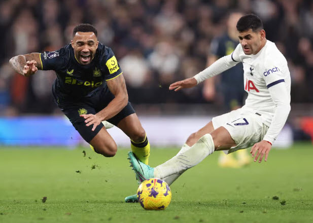 Cập nhật tin tức của 2 đội ngày 22/05/2024 lúc 16:45 NUFC vs Spurs - Ảnh 5