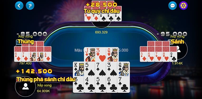 Khám phá thế giới Mậu Binh đỉnh cao cùng Kubet - Ảnh 1