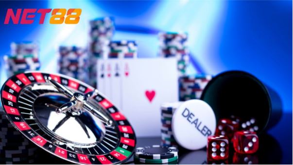 Casino Net88 - Sảnh game giải trí đẳng cấp nhất hiện nay - Ảnh 1