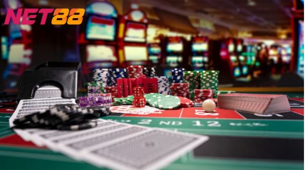 Casino Net88 - Sảnh game giải trí đẳng cấp nhất hiện nay - Ảnh 2