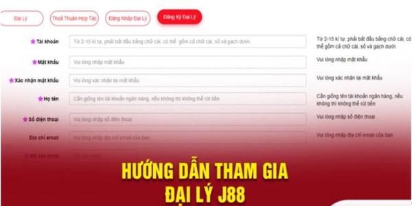 Hợp Tác Đại Lý J88 – Cơ Hội Làm Giàu Từ Kinh Doanh Cá Cược Online - Ảnh 1