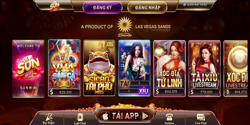 Thế Giới Game Sunwin 52 - Ảnh 1
