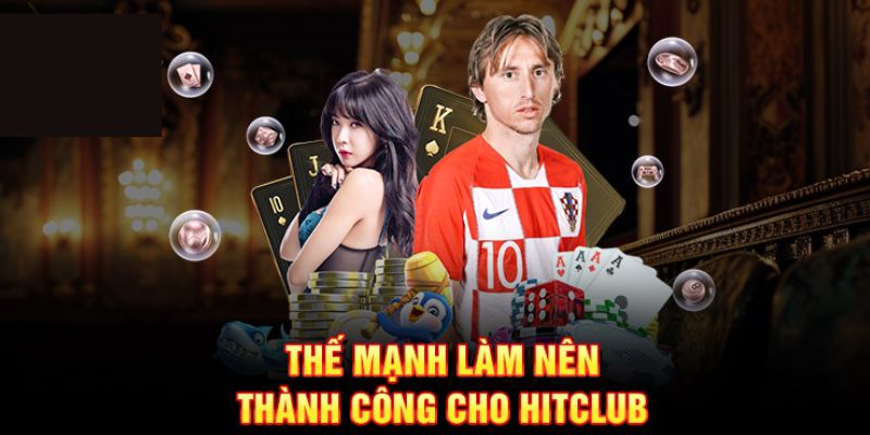 Hitclub - Thương Hiệu Uy Tín Hàng Đầu Hợp Tác Cùng Man United - Ảnh 3