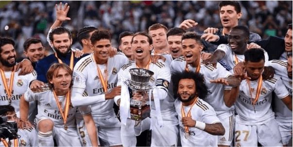 Kết quả La Liga - Tổng kết mùa giải và cuộc đua kịch tính - Ảnh 1