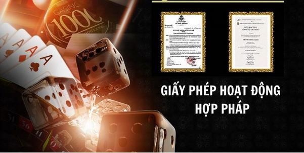 Giấy phép hoạt động hợp pháp của GA6789 - Tìm hiểu chi tiết - Ảnh 1