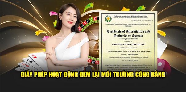 Giấy phép hoạt động hợp pháp của GA6789 - Tìm hiểu chi tiết - Ảnh 3