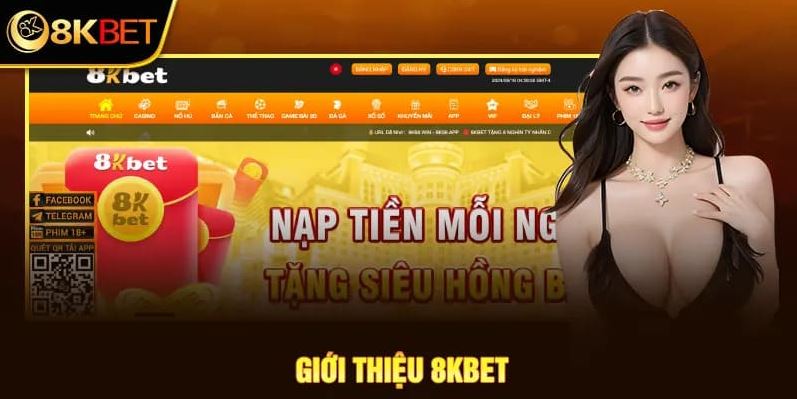 Đăng ký 8Kbet - Tạo tài khoản nhanh, nhận quà cực chất trong 1 phút - Ảnh 1