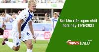 Kèo thơm hôm nay 19/6/2023
