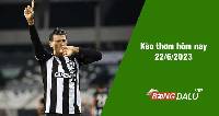 Kèo thơm hôm nay 22/6/2023 
