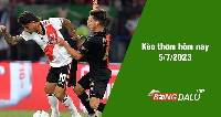 Kèo thơm hôm nay 5/7/2023