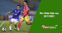 Kèo thơm hôm nay 22/7/2023