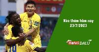Kèo thơm hôm nay 23/7/2023
