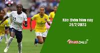 Kèo thơm hôm nay 29/7/2023