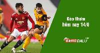 Kèo thơm hôm nay 14/8/2023