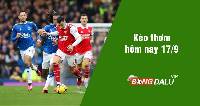 Kèo thơm hôm nay 17/9/2023