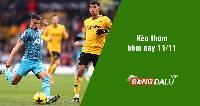 Kèo thơm hôm nay 11/11/2023