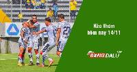 Kèo thơm hôm nay 14/11/2023