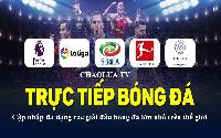 Chảo Lửa TV - Website xem bóng đá trực tiếp mượt mà
