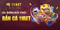 Chơi Bắn Cá Đổi Thưởng Tại 11Bet - Sàn Cá Cược Đẳng Cấp Châu Á