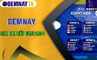 Demnay -  Kênh trực tiếp bóng đá uy tín và chất lượng