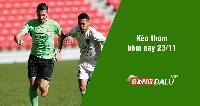 Kèo thơm hôm nay 23/11/2023