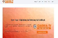 Cakhia6 - Nơi xem bóng đá được nhiều người yêu thích