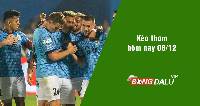 Kèo thơm hôm nay 08/12/2023