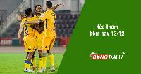 Kèo thơm hôm nay 13/12/2023