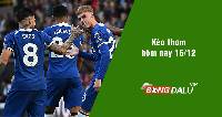 Kèo thơm hôm nay 16/12/2023