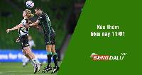 Kèo thơm hôm nay 11/01/2024