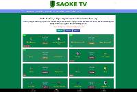 Saoke TV kênh bóng đá trực tiếp thành công nhất năm 2024