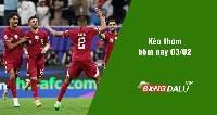 Kèo thơm hôm nay 03/02/2024