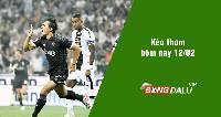 Kèo thơm hôm nay 12/02/2024