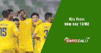 Kèo thơm hôm nay 19/02/2024