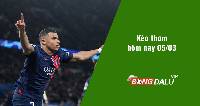 Kèo thơm hôm nay 05/03/2024