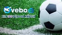 VeboTV [vebo-ttbd.lat] – Kênh tổ chức trực tiếp bóng đá hot