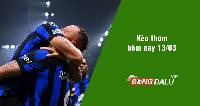 Kèo thơm hôm nay 13/03/2024