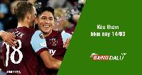 Kèo thơm hôm nay 14/03/2024