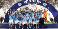 Đội hình Manchester City - Đối Thủ Đáng Gờm Ở Mọi Mặt Trận