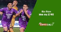 Kèo thơm hôm nay 27/03/2024