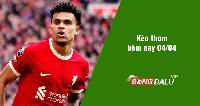 Kèo thơm hôm nay 04/04/2024