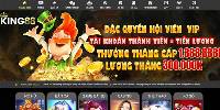 Giới thiệu nhà cái king88 Cho Thành Viên Mới Làm Quen 