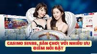 Casino Sin88 - Sân Chơi Hấp Dẫn Cho Mọi Cược Thủ